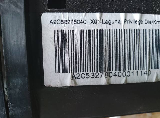 Приладова дошка-щиток приладів — фото 10