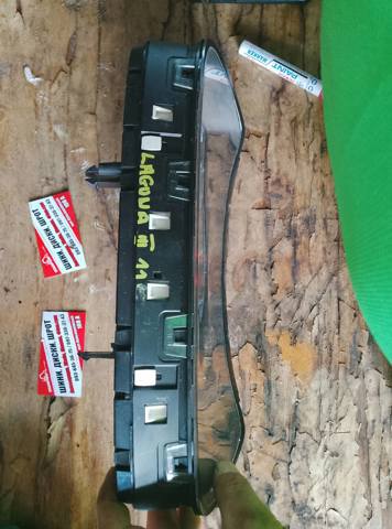 Приладова дошка-щиток приладів — фото 7