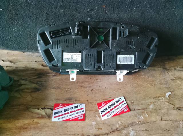 Приладова дошка-щиток приладів — фото 8