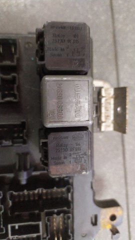 Реле вентилятора