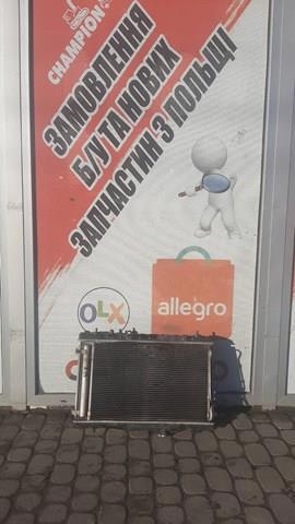 Радиатор охлаждения двигателя — фото 2