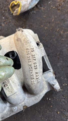 Коллектор впускной — фото 4