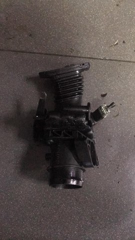 Дроссельная заслонка в сборе