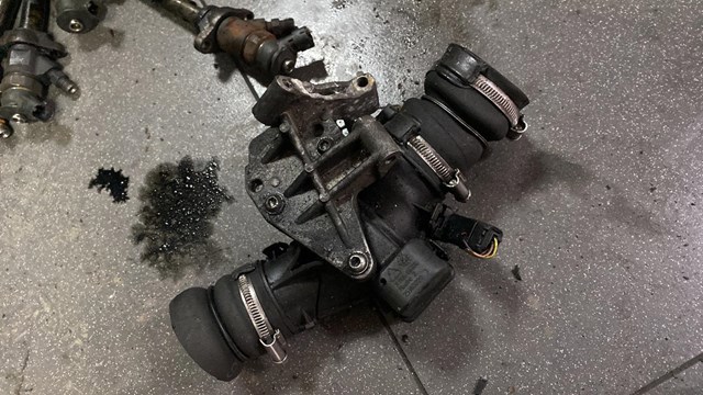 Дроссельная заслонка