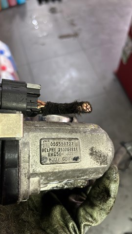 Дросельна заслінка — фото 3