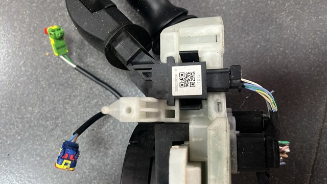 Підрульовий перемикач — фото 3