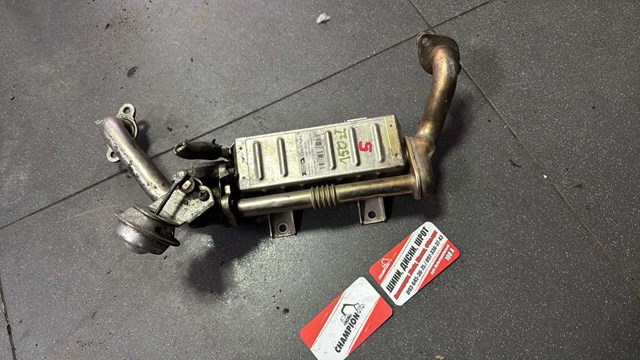 Радиатор системы EGR рециркуляции выхлопных газов — фото 3