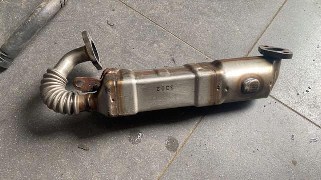 охладитель клапана egr — фото 2