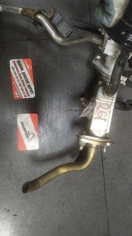 Клапан EGR рециркуляции газов