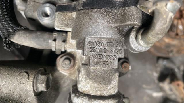 Клапан EGR рециркуляции газов