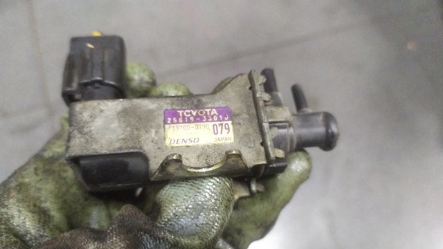 Клапан EGR рециркуляции газов (ДЕФЕКТ)