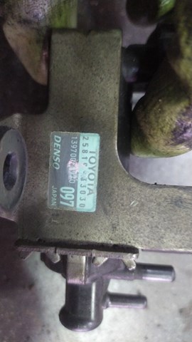 Клапан гальмівної системи