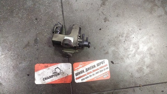 Клапан гальмівної системи