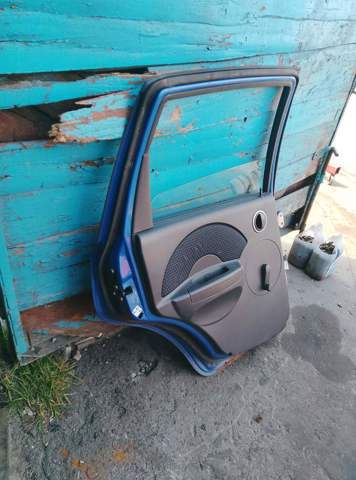 Механізм склопідіймача двері задньої, лівої — фото 2