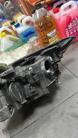 Фара правая — фото 7