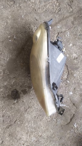 Фара правая nissan