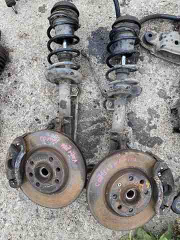 Полуось (привод) передняя левая — фото 2