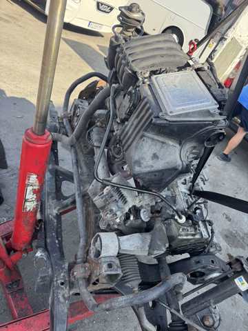 Двигатель в сборе — фото 12