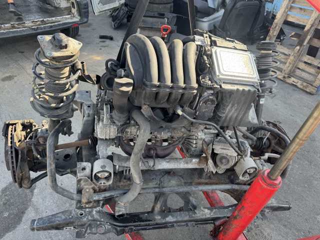 Двигатель в сборе — фото 7