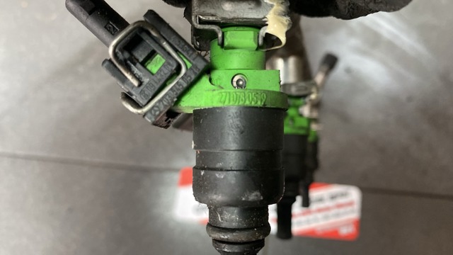 Форсунка впрыска топлива — фото 3