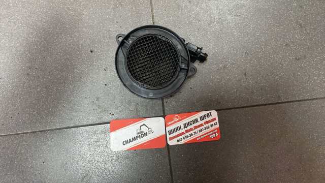 Датчик потоку (витрати) повітря, витратомір MAF - (Mass Airflow) — фото 3