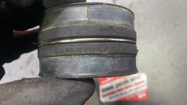 Патрубок воздушного фильтра — фото 3