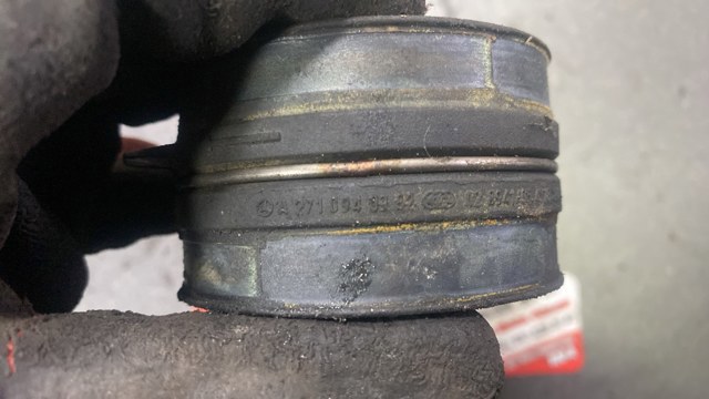 Патрубок воздушного фильтра — фото 2