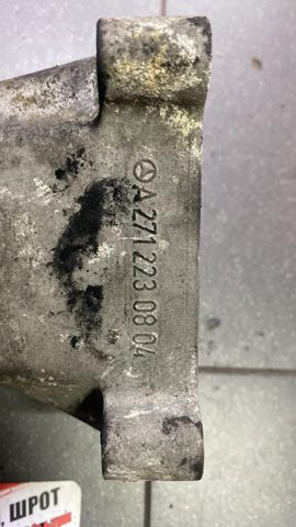 Кронштейн подушки (опори) двигуна, правої — фото 4