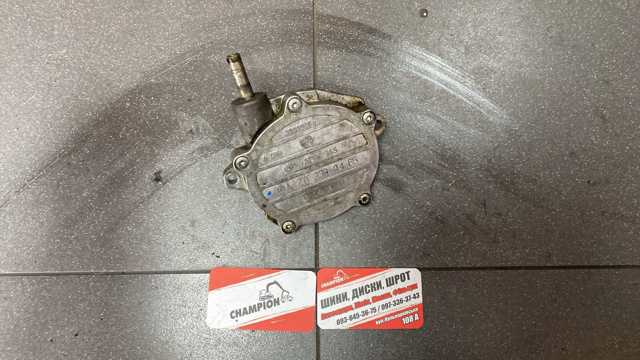 Насос вакуумный — фото 5