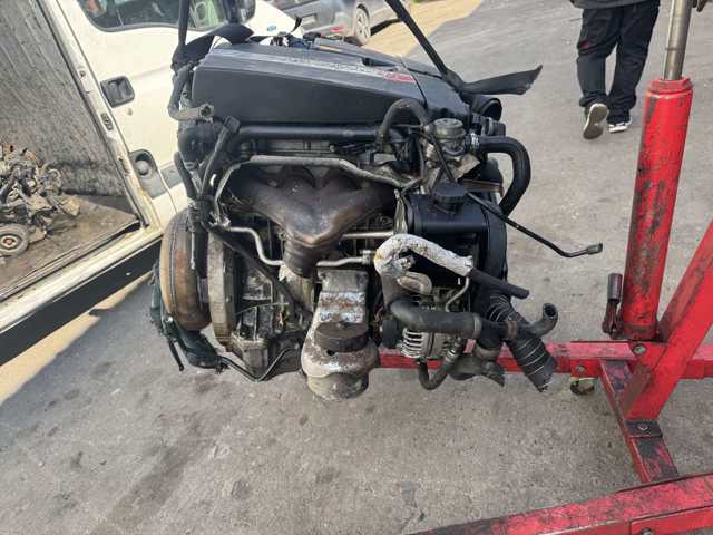 Двигатель в сборе — фото 2