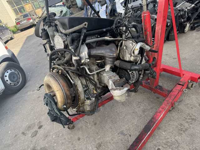 Двигатель в сборе — фото 10