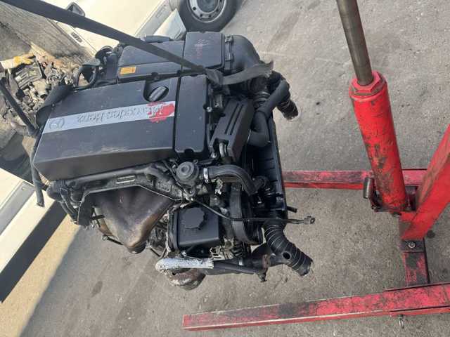 Двигатель в сборе — фото 5