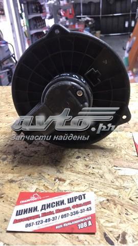 Моторчик печки на Subaru — фото 2