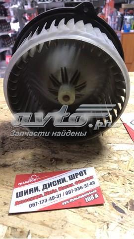 Моторчик печки на Subaru