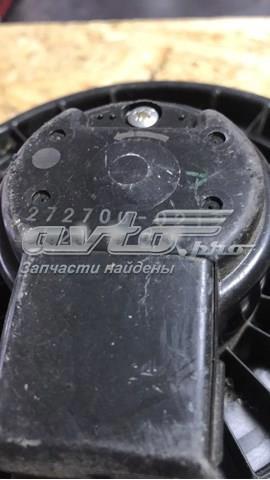 Моторчик печки на Subaru — фото 3