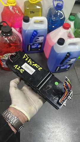 Блок управления режимами отопления/кондиционирования — фото 2