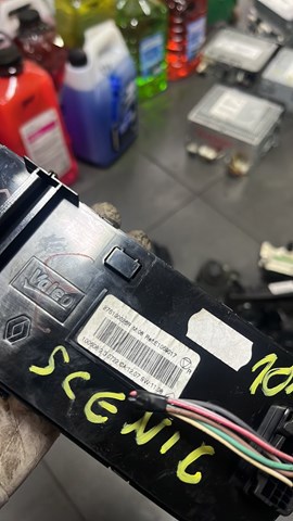 Блок управления режимами отопления/кондиционирования — фото 3