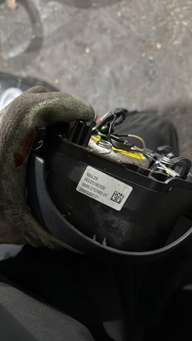 Подушка безопасности airbag