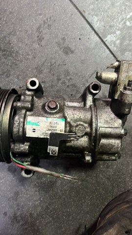 Компрессор кондиционера — фото 3