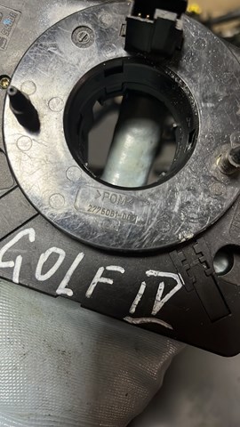 Подушка безпеки на кермі — фото 2