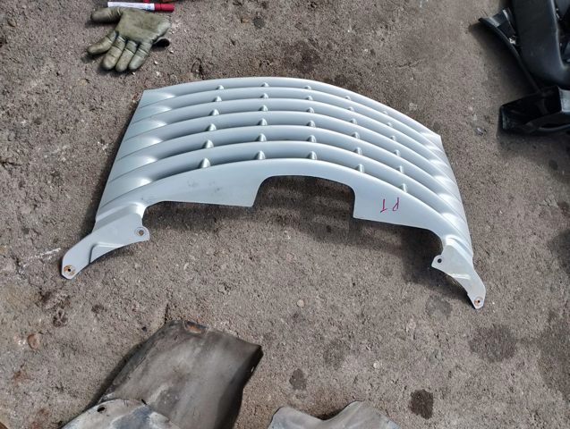 Верхні грати — фото 4