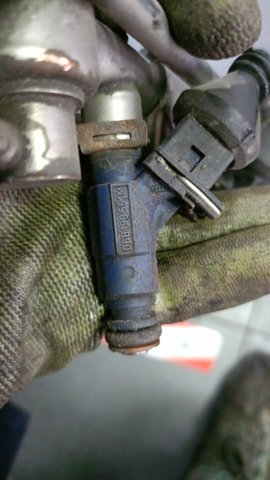 Форсунка вприску палива — фото 3