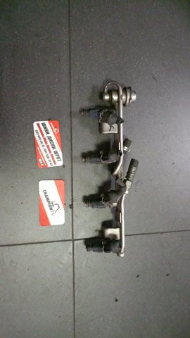 Форсунка вприску палива — фото 6