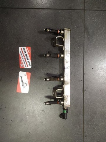 Форсунка вприску палива