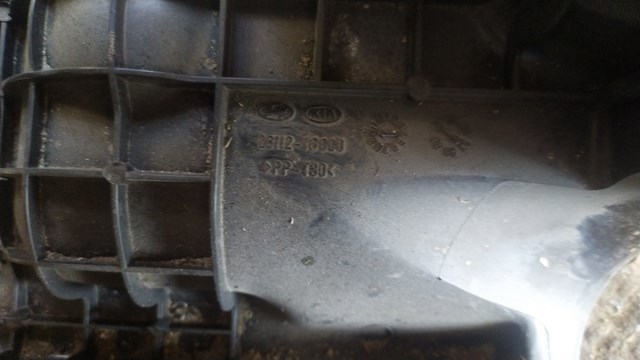 Корпус повітряного фільтра, верхня частина — фото 6