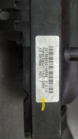 Перемикач підрульовий — фото 3