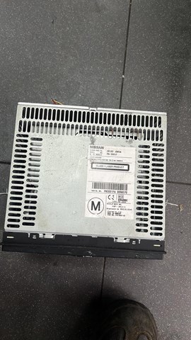 Магнітола штатна