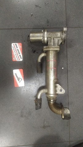 Радиатор системы EGR рециркуляции выхлопных газов