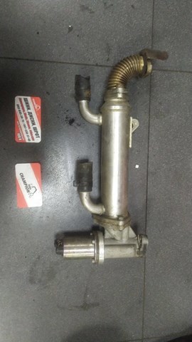 Радиатор системы EGR рециркуляции выхлопных газов — фото 2