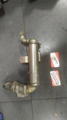 Радиатор системы EGR рециркуляции выхлопных газов — фото 5